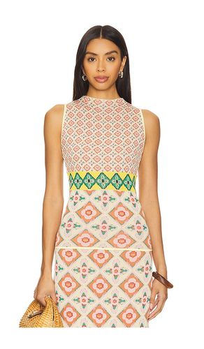 TOP SANS MANCHES LONA in ,. Size M, S, XL, XS - MISA Los Angeles - Modalova