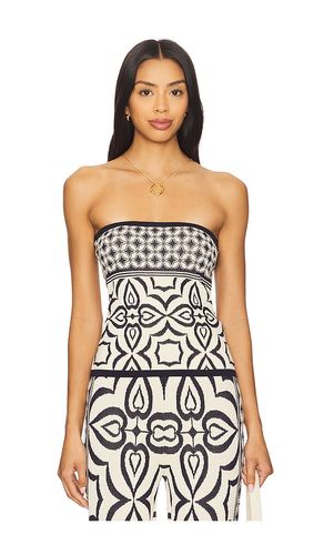 TOP BANDEAU NESSA in . Size XL - MISA Los Angeles - Modalova