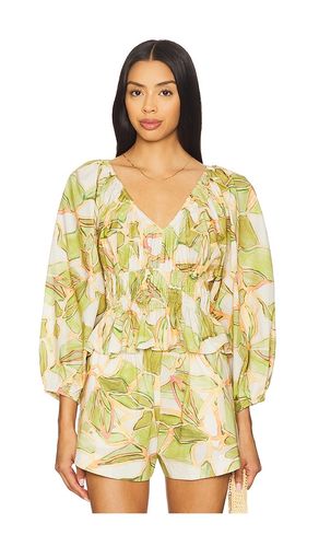 TOP MANCHES LONGUES HALIA in ,. Size M, S, XL, XS, XXS - MISA Los Angeles - Modalova