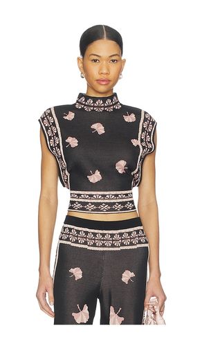 Alva Top en . Taille XS. Also en M, L, XL - MISA Los Angeles - Modalova