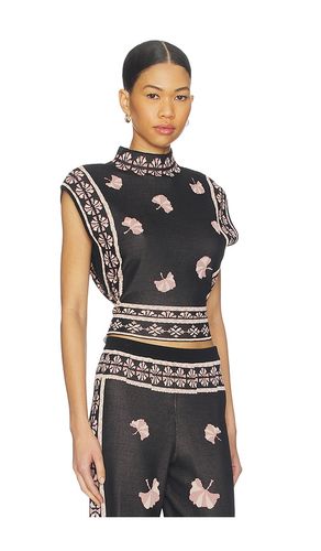 Alva Top en . Taille L. Also en M, XL - MISA Los Angeles - Modalova
