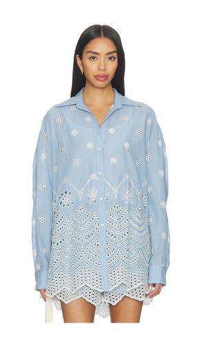 Nalin Top en . Taille XS. Also en S, M, XL - MISA Los Angeles - Modalova