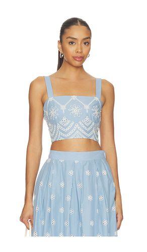 Lois Top en . Taille XS. Also en S, M - MISA Los Angeles - Modalova