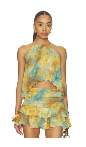Quinn Top en . Taille L. Also en M, S, XL, XS - MISA Los Angeles - Modalova