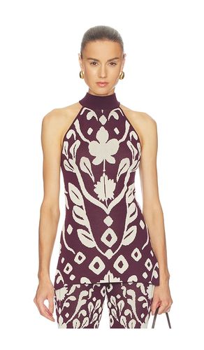 Terri Top en . Taille XS. Also en XXS, S, M, L, XL - MISA Los Angeles - Modalova