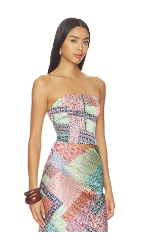 Rhys Bandeau en , . Taille L. Also en M, S, XL, XS - MISA Los Angeles - Modalova