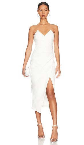 ROBE MI-LONGUE EASTON in . Size XS - MISHA - Modalova