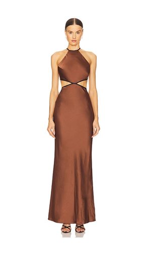 ROBE DOS-NU LONGUE EDEM en . Taille L. Also en M, S, XL, XS, XXL - MISHA - Modalova