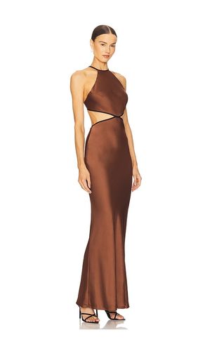 ROBE DOS-NU LONGUE EDEM en . Taille L. Also en M, XL, XXL - MISHA - Modalova