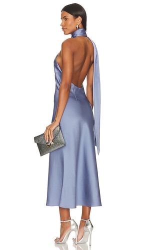 ROBE MI-LONGUE VIVICA en . Taille S. Also en M, L - MISHA - Modalova