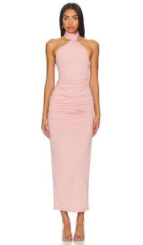 ROBE MI-LONGUE JOVIE en . Taille M. Also en S, XS - MISHA - Modalova