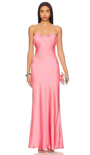 ROBE MAXI LIVIA in . Size M, XS, XXS - MISHA - Modalova