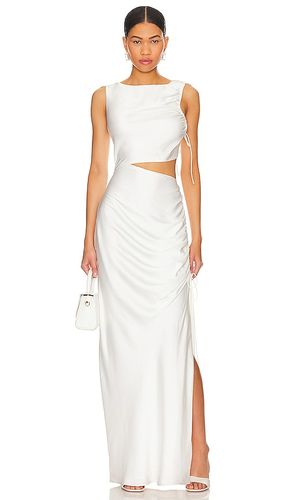 ROBE MAXI ELIO en . Taille L. Also en S - MISHA - Modalova