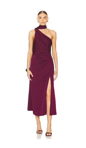 ROBE MI-LONGUE ESTRA in . Size XS - MISHA - Modalova