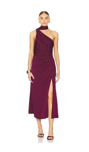 ROBE MI-LONGUE ESTRA in . Size XS - MISHA - Modalova