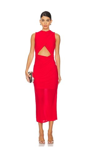 ROBE MI-LONGUE ISABELLA in . Size XXS - MISHA - Modalova