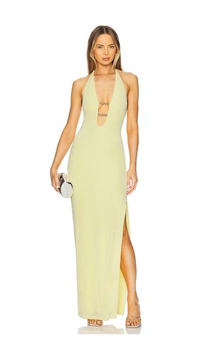 ROBE MAXI YESENIA in . Size M, XS, XXL - MISHA - Modalova
