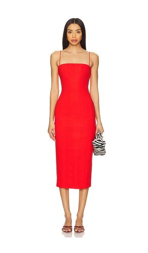 ROBE MI-LONGUE IRISA en . Taille L. Also en S, XL, XS, XXL - MISHA - Modalova