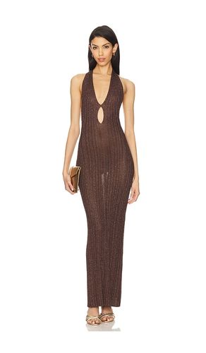 ROBE PULL ECHO in . Size M, S, XL, XXL - MISHA - Modalova