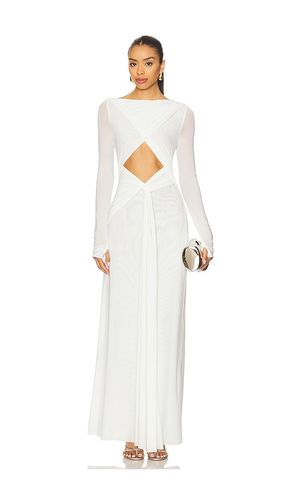 ROBE MAXI TRANSIT en . Taille M. Also en S, XS - MISHA - Modalova