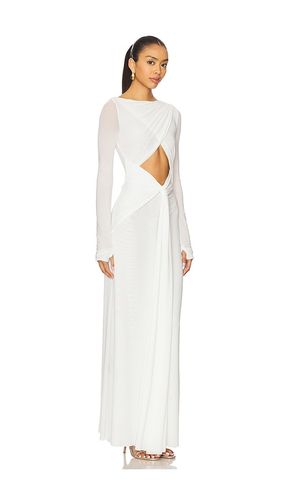 ROBE MAXI TRANSIT en . Taille M. Also en S, XS - MISHA - Modalova