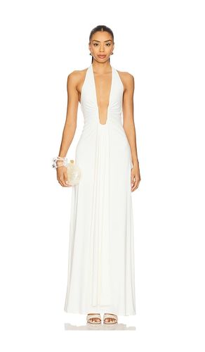 ROBE MAXI JENNIFER in . Size XXL - MISHA - Modalova