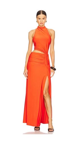 ROBE MAXI KENDALL in . Size M, S, XL - MISHA - Modalova