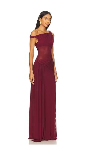ROBE MAXI SISAL en . Taille M. Also en XL - MISHA - Modalova