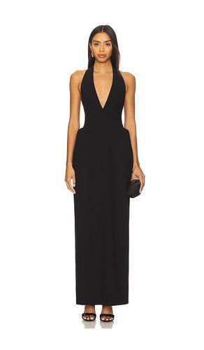 ROBE MAXI DELTA en . Taille XS. Also en XXS, M - MISHA - Modalova