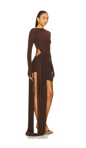 ROBE THE SARI en . Taille M. Also en S, XS - MISHA - Modalova