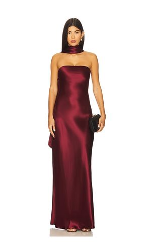 ROBE MAXI LILIA en . Taille M. Also en L - MISHA - Modalova
