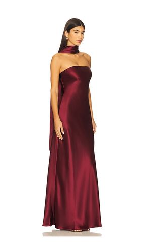 ROBE MAXI LILIA en . Taille M. Also en L - MISHA - Modalova