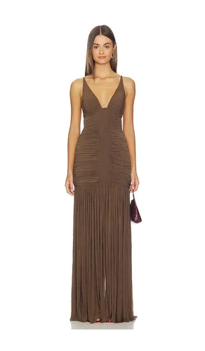ROBE MAXI INDERNE en . Taille L. Also en M, S - MISHA - Modalova