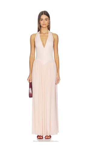 ROBE MAXI OPHELIA en . Taille L. Also en M, S, XS, XXS - MISHA - Modalova