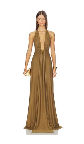 ROBE MAXI JENNIFER en . Taille L. Also en XXS - MISHA - Modalova