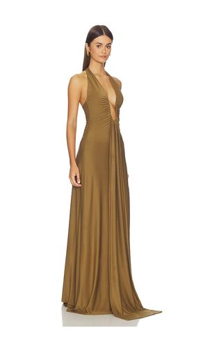 ROBE MAXI JENNIFER en . Taille XXS. Also en XS, M, L - MISHA - Modalova