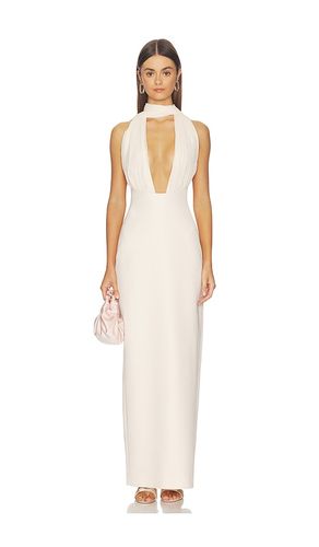 ROBE MAXI CAPEZZA en . Taille S. Also en XS, XXS - MISHA - Modalova