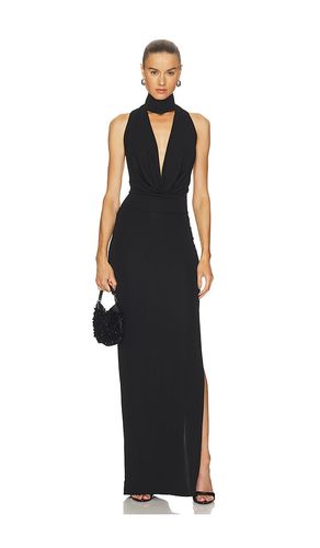 ROBE EN JERSEY THE COWL en . Taille L. Also en M, XL, XS - MISHA - Modalova