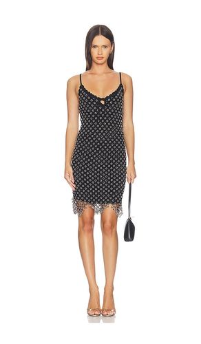 ROBE COURTE THE BEADED en . Taille M. Also en S, XL, XS, XXS - MISHA - Modalova