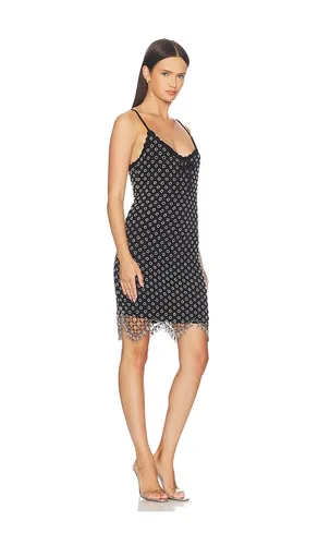 ROBE COURTE THE BEADED en . Taille L. Also en S, XL, XS, XXS - MISHA - Modalova