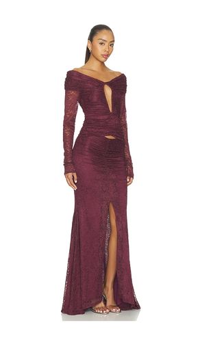 ROBE MAXI KALI en . Taille XXS. Also en XS, S, M, XL - MISHA - Modalova