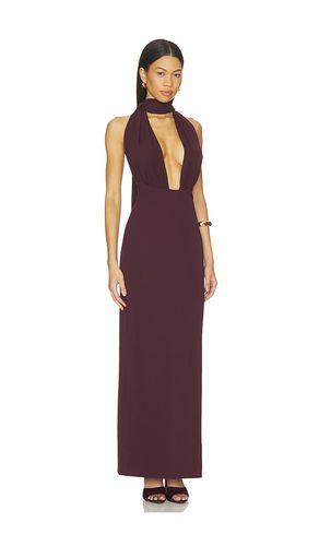 ROBE EN SOIE THE CAPEZZA en , . Taille L. Also en M, S, XS, XXS - MISHA - Modalova