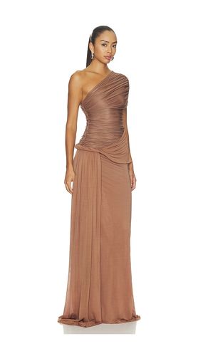 ROBE MAXI INTERWOVEN en . Taille L. Also en S - MISHA - Modalova