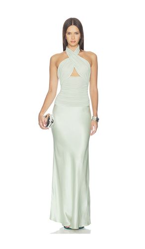 ROBE CONTRASTÉE THE NYX en . Taille XS. Also en S, M, L, XL - MISHA - Modalova