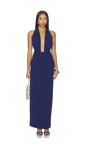 ROBE EN SOIE THE CAPEZZA en . Taille XXS. Also en XS, S, M, L - MISHA - Modalova
