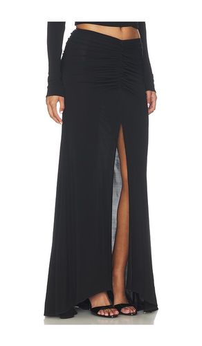 JUPE THE JERSEY GATHERED en . Taille L. Also en M, S, XS, XXS - MISHA - Modalova
