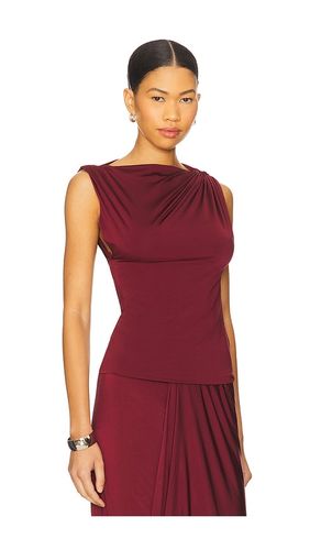 TOP SANS MANCHES SARIN en . Taille S. Also en L - MISHA - Modalova
