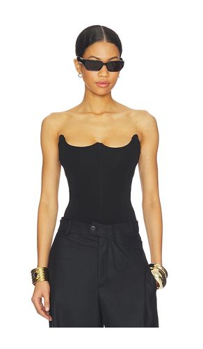 The Avatus Jersey Bodysuit en . Taille XS. Also en M - MISHA - Modalova
