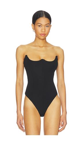 The Avatus Jersey Bodysuit en . Taille S. Also en XS - MISHA - Modalova