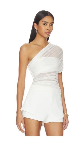 The Interwoven Silk Top en . Taille L. Also en S, XS - MISHA - Modalova